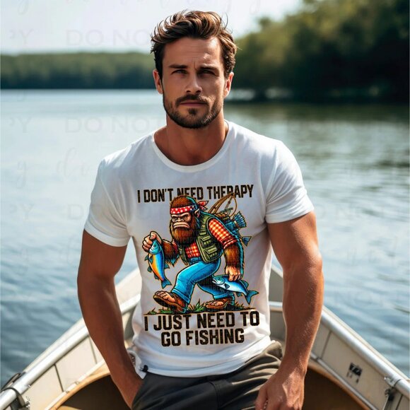 Fishing shirt - Picture 1 of 1